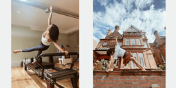 Pilates Individual Session At Your home