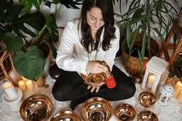 Individual 1-2-1 Sound Bath /  Healing Therapy - Kensington