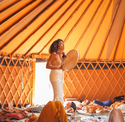 Ushi Reiki 1-1 Session (In Person / East London)