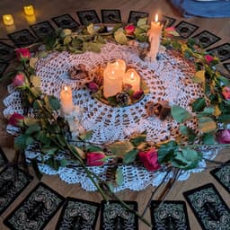 Sacred Self-Love Journey