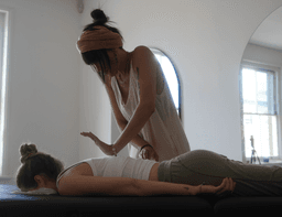 Spinal Energetics
