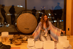 1-2 People Sound Bath