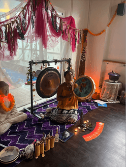Shamanic Healing (at your home)