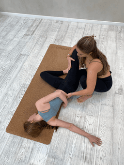 Private: Yoga Session - Embodiment + Reconnection (Virtual)