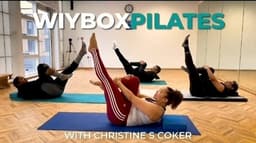 Thursday Pilates -   4 Classes for £40 