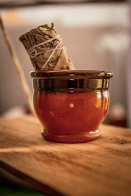 African Spiritual practices integrated with Thought field Therapy