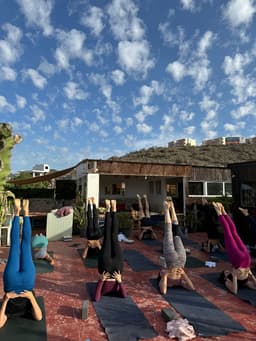 Private Yoga Class