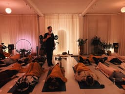 Breathwork and Somatic Therapy