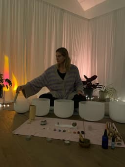 Chakra Aligning Sound Healing Journey