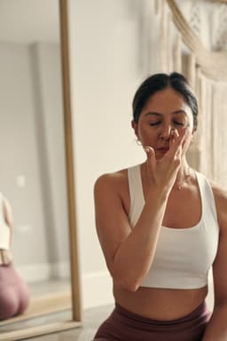 5x Sessions Stomach Vacuums & Breathwork