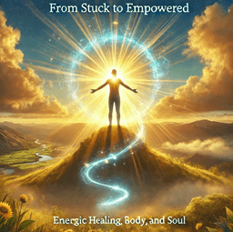 From Stuck to Empowered: Energetic Healing with Goddess Sekhmet