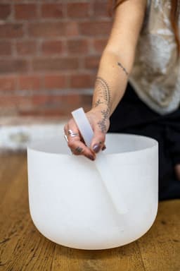 1:1 Sound Healing