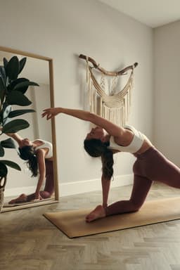 5x Private 1:1 Yoga Sessions