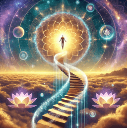 Embracing Your Shadows and Light: A Transformational Journey to Spiritual Mastery