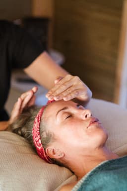 Reiki for healing and release