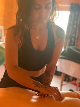 Initial Womb Massage & Consultation