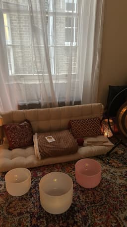 4x Reiki & Sound Healing Journey