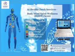 Holistic Wellbeing Score Report